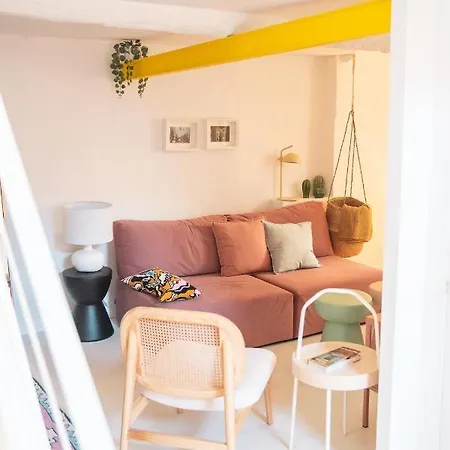 Apartamento Duplex Au Coeur Du Vieux Nice