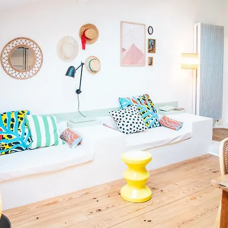 Apartamento Duplex Au Coeur Du Vieux