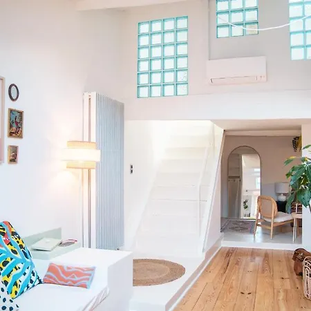 Apartamento Duplex Au Coeur Du Vieux *