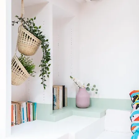 Apartamento Duplex Au Coeur Du Vieux Nice
