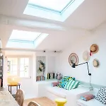 Duplex Au Coeur Du Vieux דירה