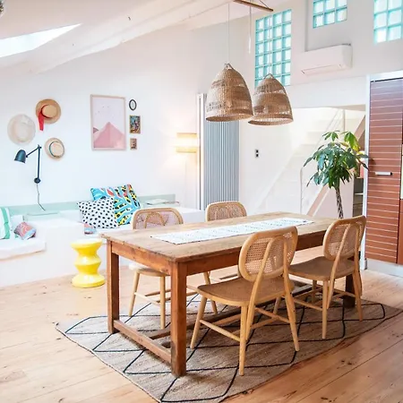 Duplex Au Coeur Du Vieux * Ницца