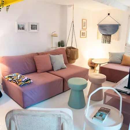 Апартаменты Duplex Au Coeur Du Vieux *