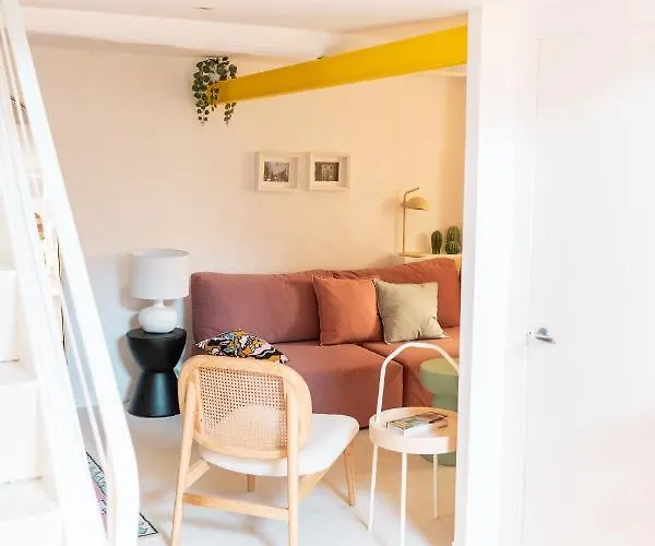 Duplex Au Coeur Du Vieux Niza
