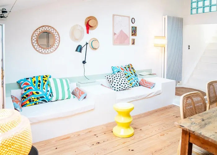 Appartamento Duplex Au Coeur Du Vieux