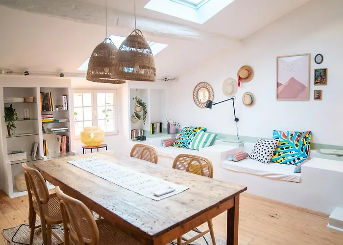 Duplex Au Coeur Du Vieux Apartment Nizza