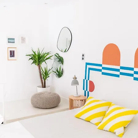Duplex Au Coeur Du Vieux Апартаменты