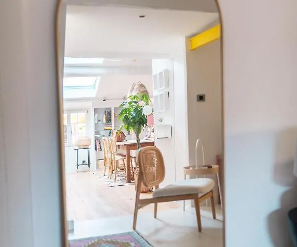 Duplex Au Coeur Du Vieux *