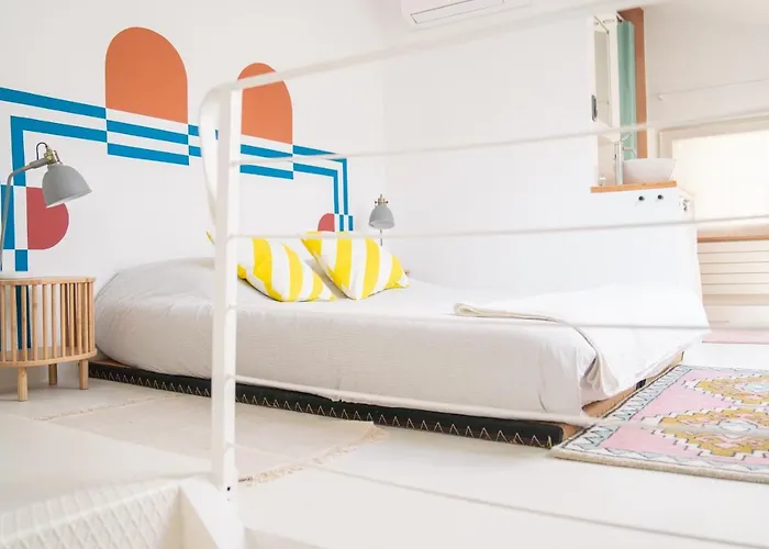 公寓 Duplex Au Coeur Du Vieux *