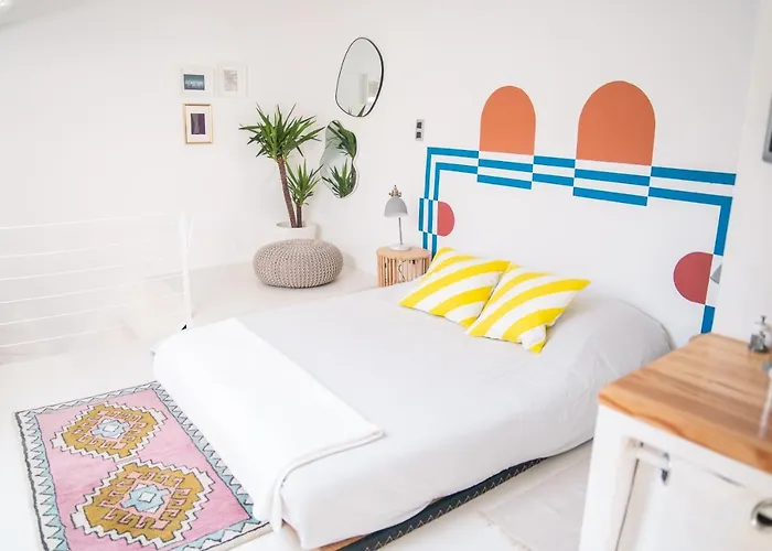 Duplex Au Coeur Du Vieux 公寓 尼斯