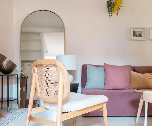 Duplex Au Coeur Du Vieux