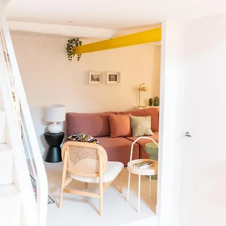 Duplex Au Coeur Du Vieux Nicea