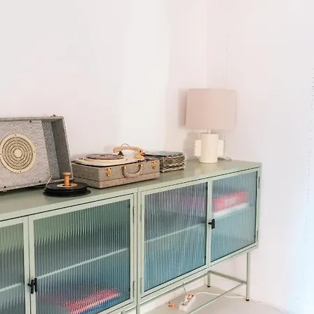 Duplex Au Coeur Du Vieux Apartament *