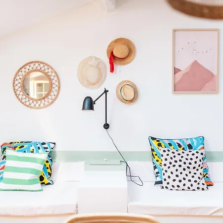 Duplex Au Coeur Du Vieux Apartament